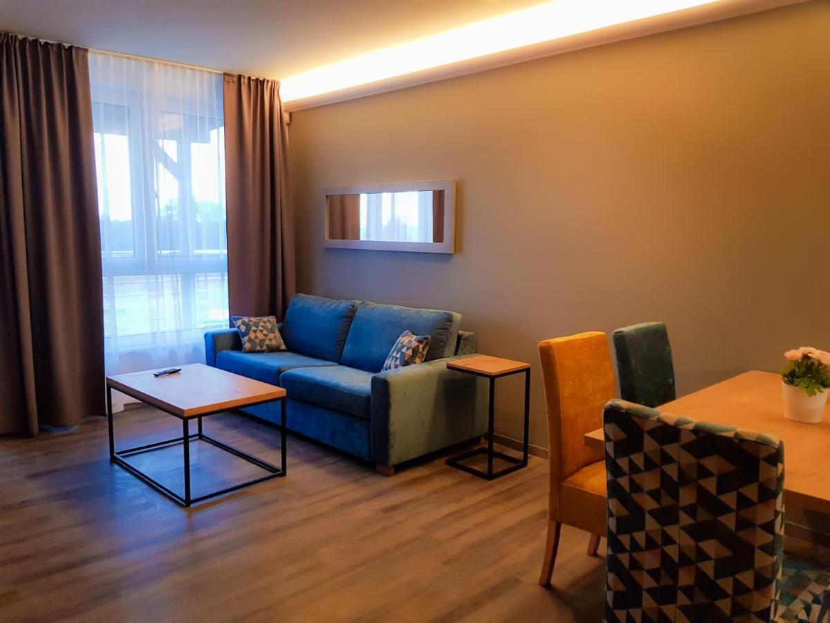 Apartmán Baltic Seaside Rewal Exteriér fotografie