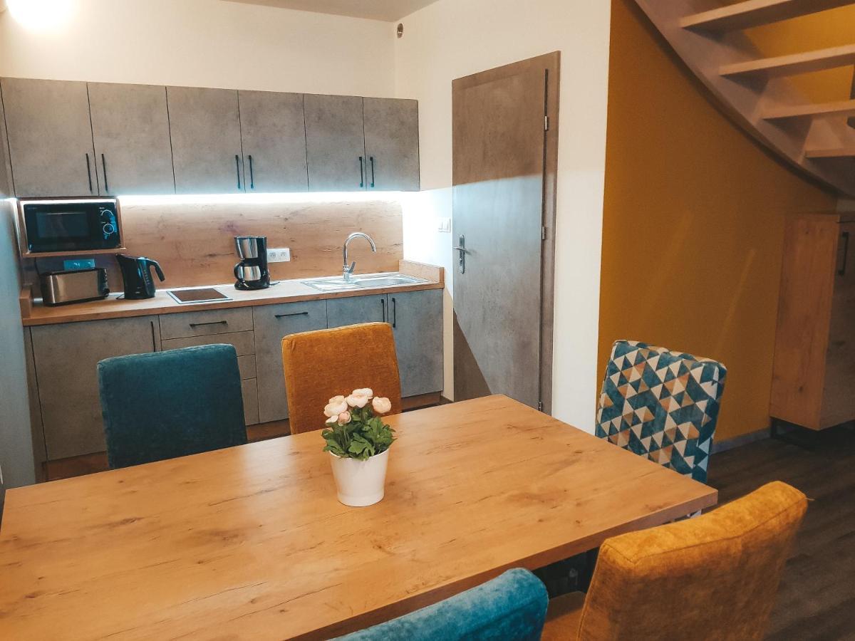 Apartmán Baltic Seaside Rewal Exteriér fotografie