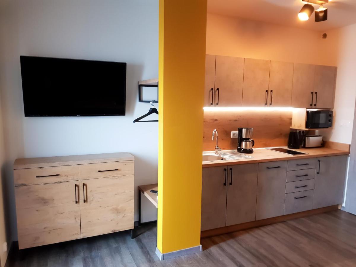 Apartmán Baltic Seaside Rewal Exteriér fotografie